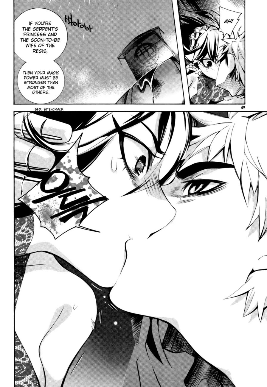 Cavalier of the Abyss Chapter 2 - Page 10