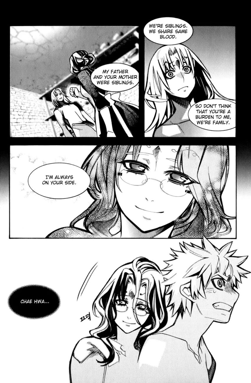 Cavalier of the Abyss Chapter 20 - Page 14