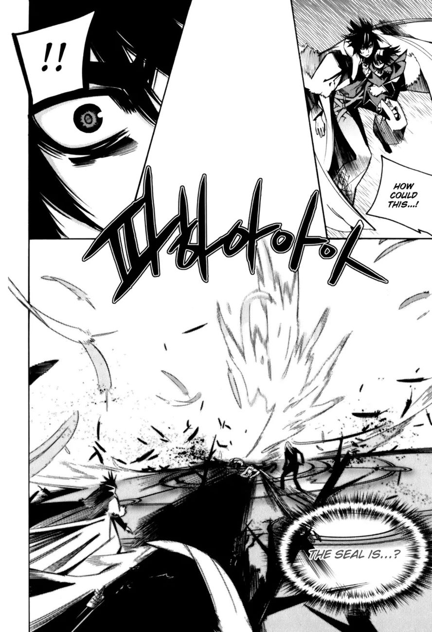 Cavalier of the Abyss Chapter 20 - Page 22