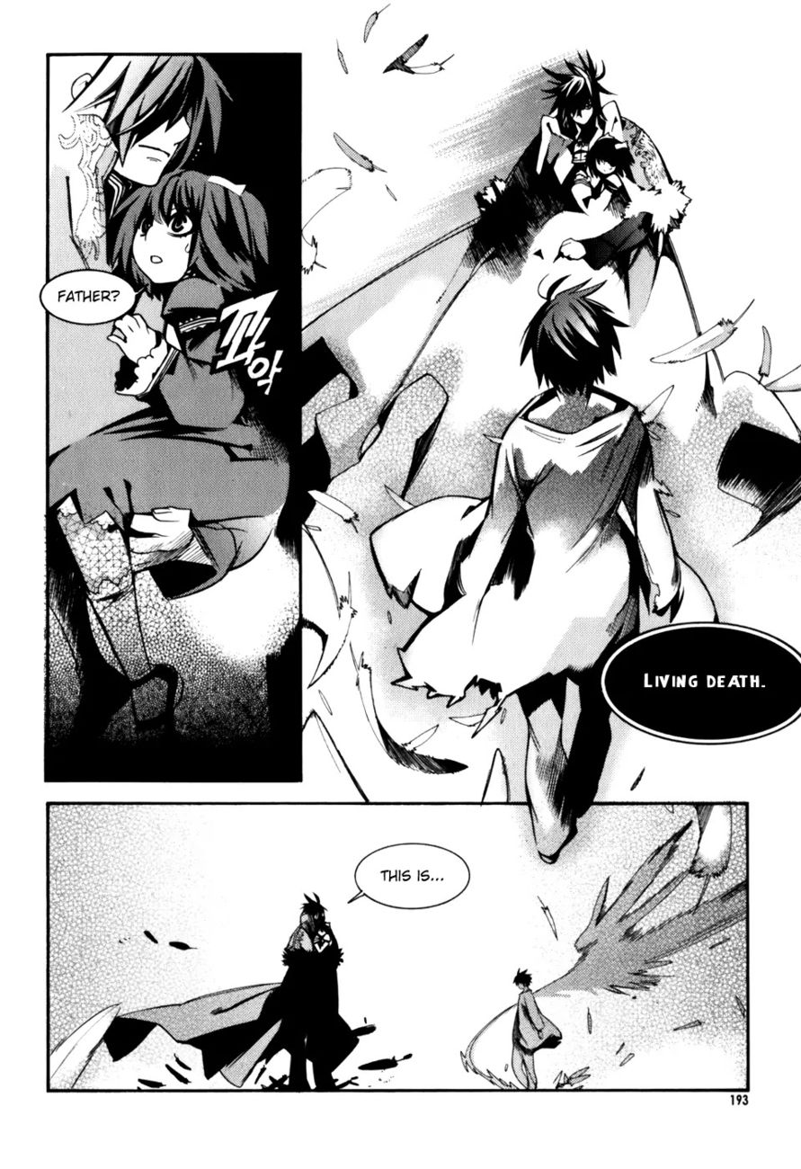 Cavalier of the Abyss Chapter 20 - Page 24