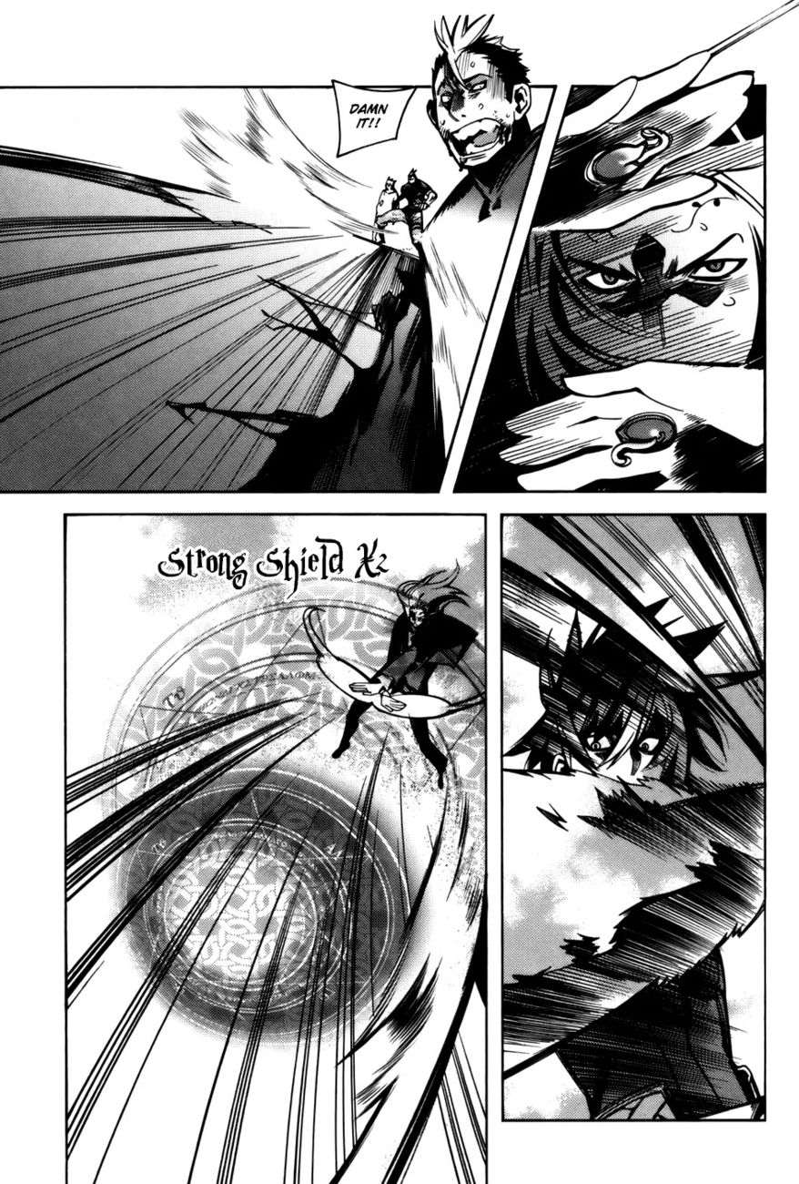 Cavalier of the Abyss Chapter 21 - Page 20