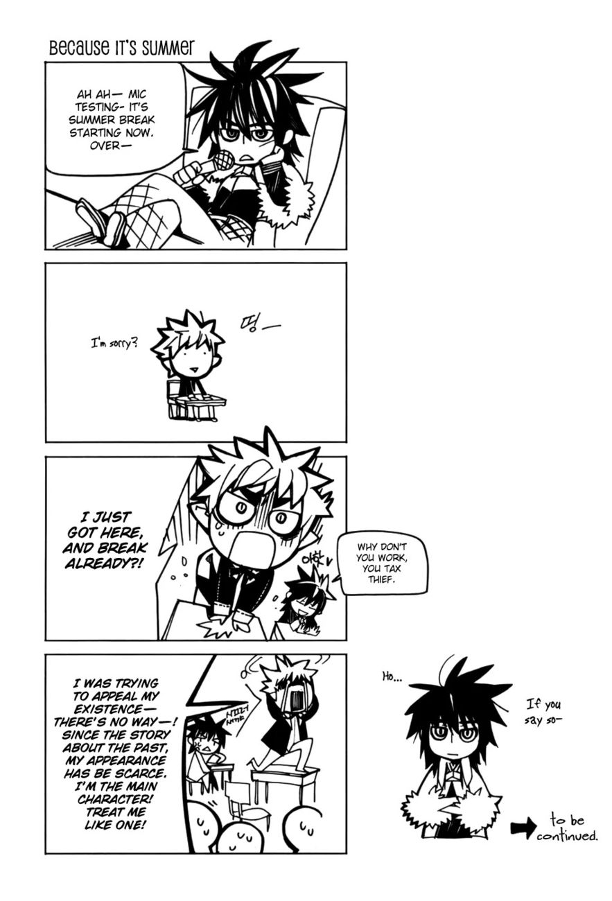 Cavalier of the Abyss Chapter 21 - Page 30