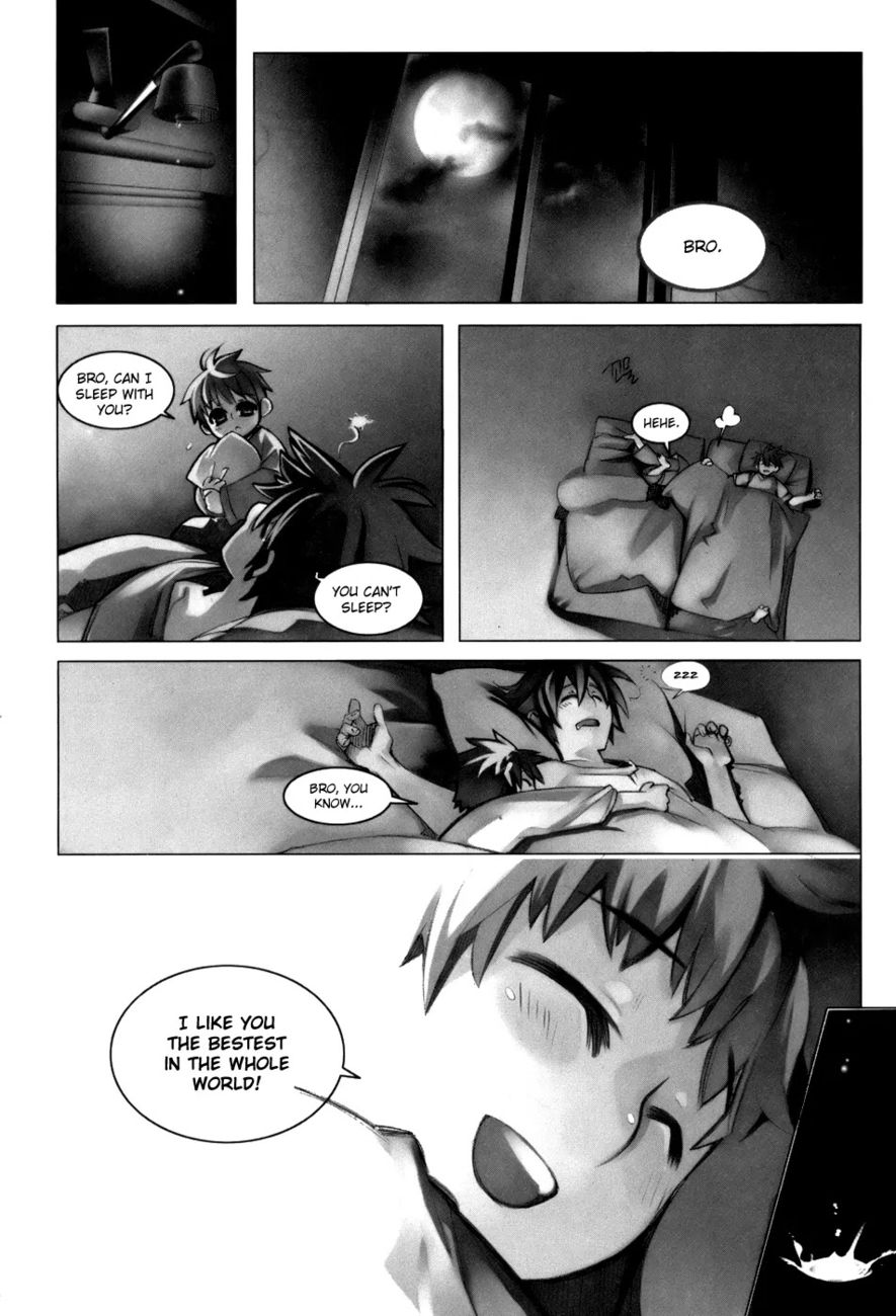 Cavalier of the Abyss Chapter 21 - Page 6