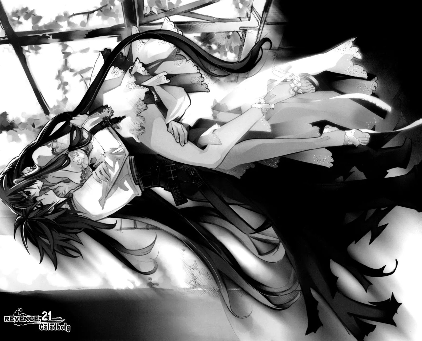 Cavalier of the Abyss Chapter 21 - Page 7