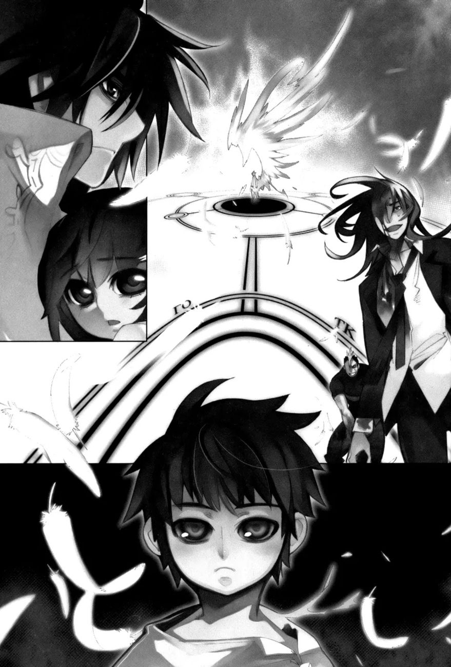 Cavalier of the Abyss Chapter 21 - Page 8