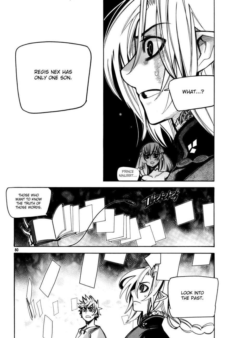 Cavalier of the Abyss Chapter 23 - Page 24