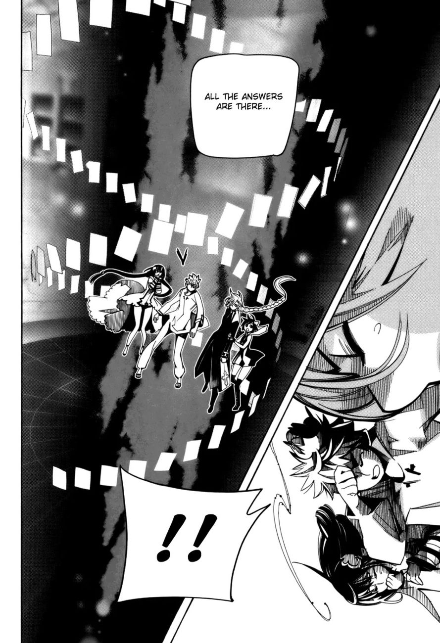 Cavalier of the Abyss Chapter 23 - Page 25