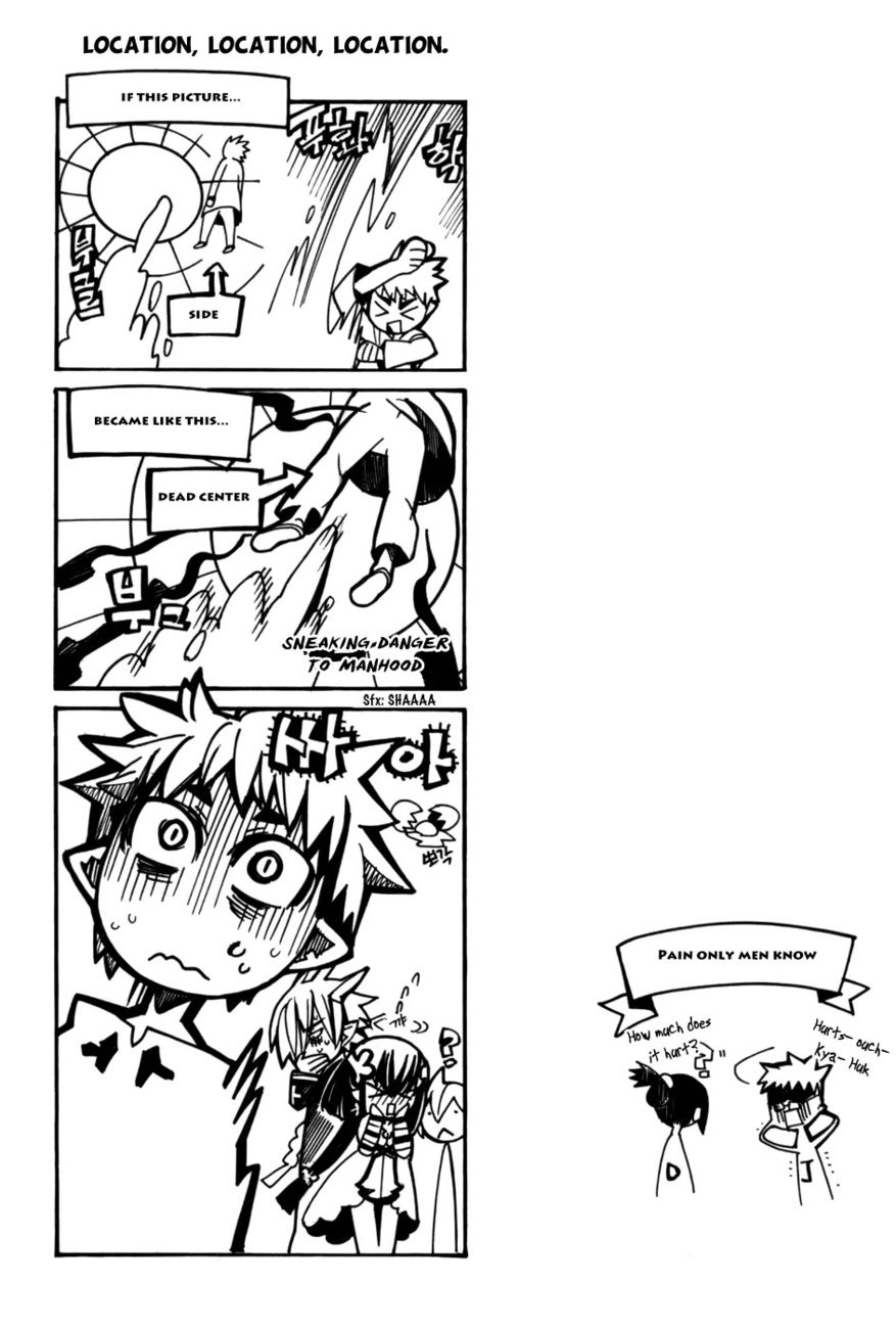 Cavalier of the Abyss Chapter 23 - Page 26