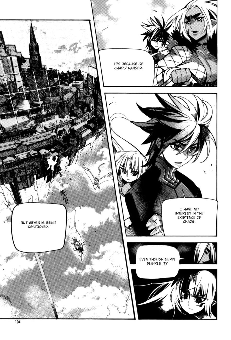 Cavalier of the Abyss Chapter 24 - Page 22