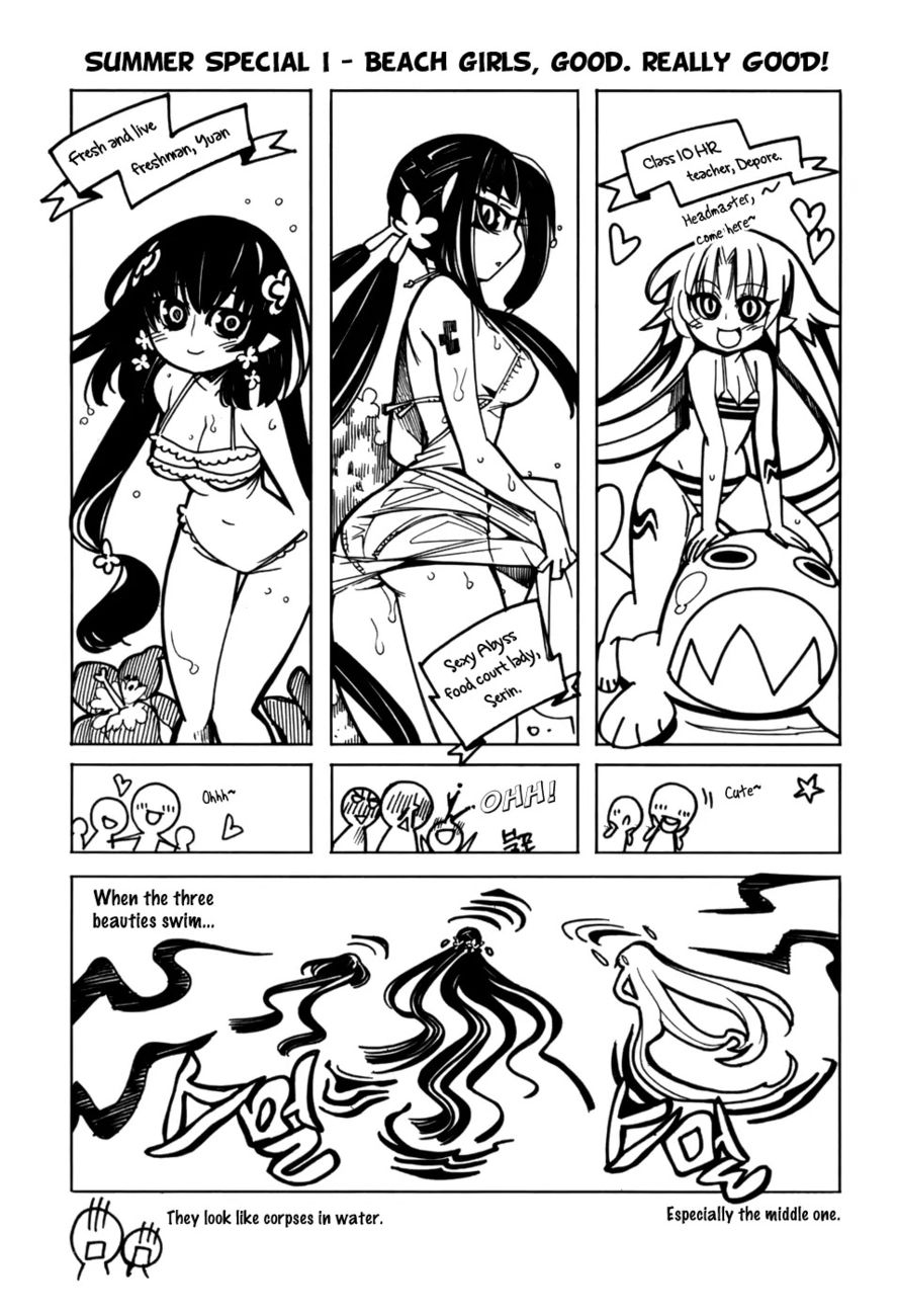 Cavalier of the Abyss Chapter 24 - Page 28