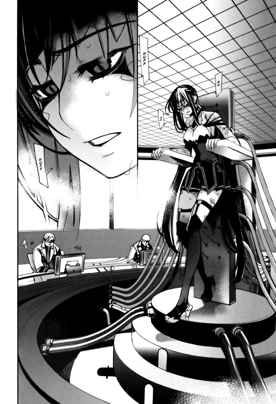 Cavalier of the Abyss Chapter 25 - Page 7