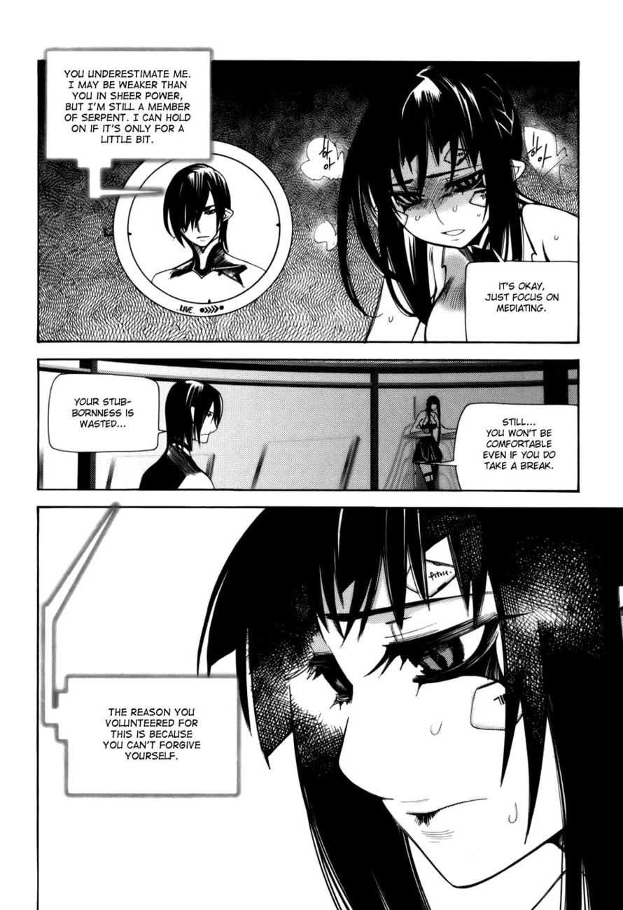 Cavalier of the Abyss Chapter 25 - Page 9