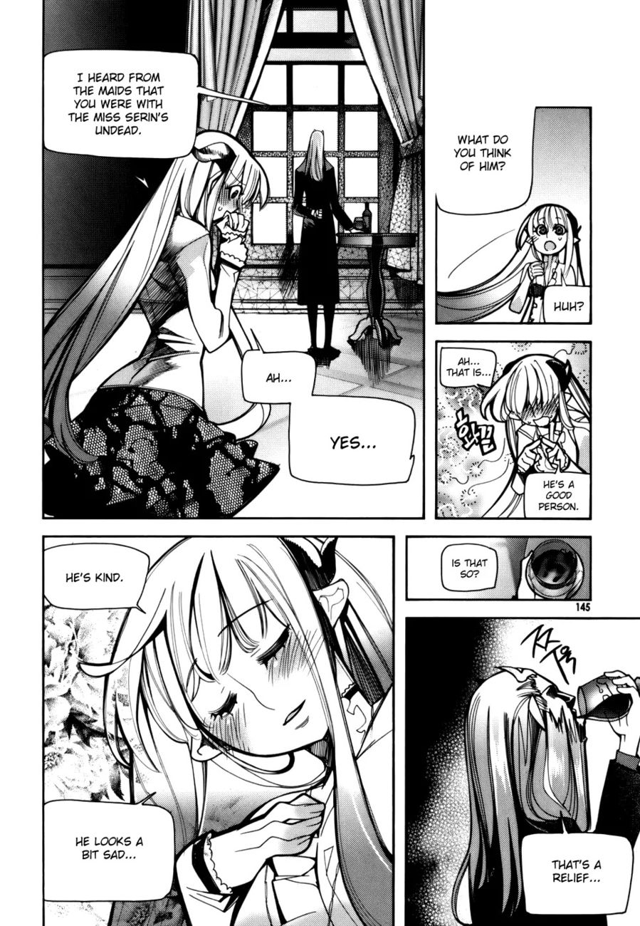 Cavalier of the Abyss Chapter 26 - Page 14