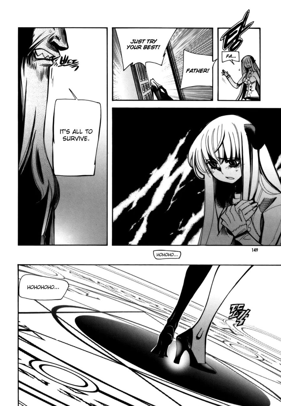 Cavalier of the Abyss Chapter 26 - Page 18