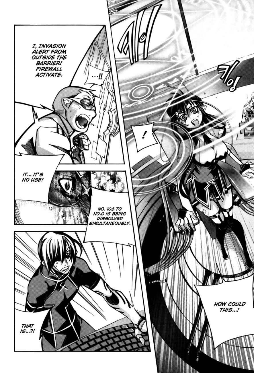 Cavalier of the Abyss Chapter 26 - Page 22