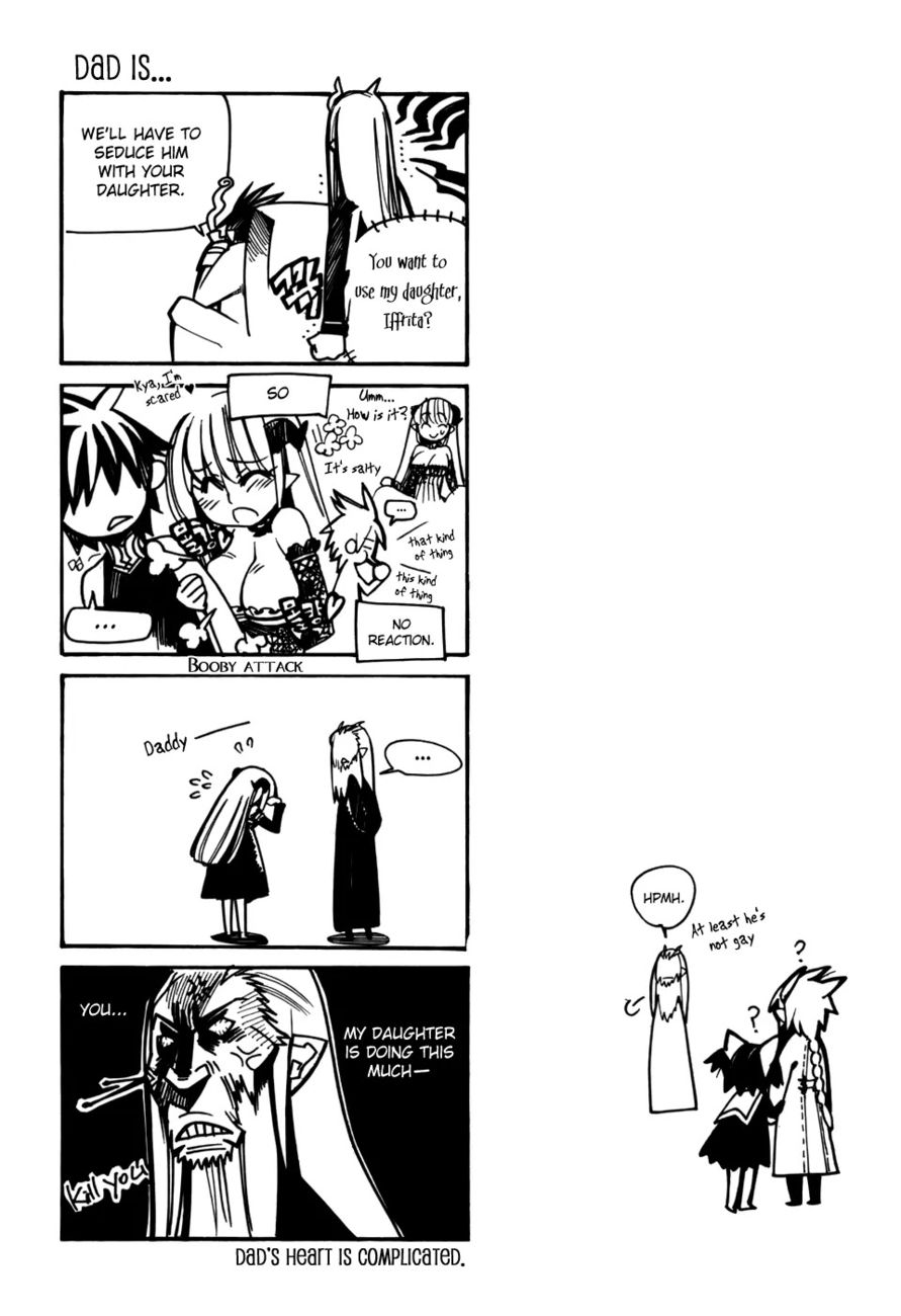 Cavalier of the Abyss Chapter 26 - Page 23