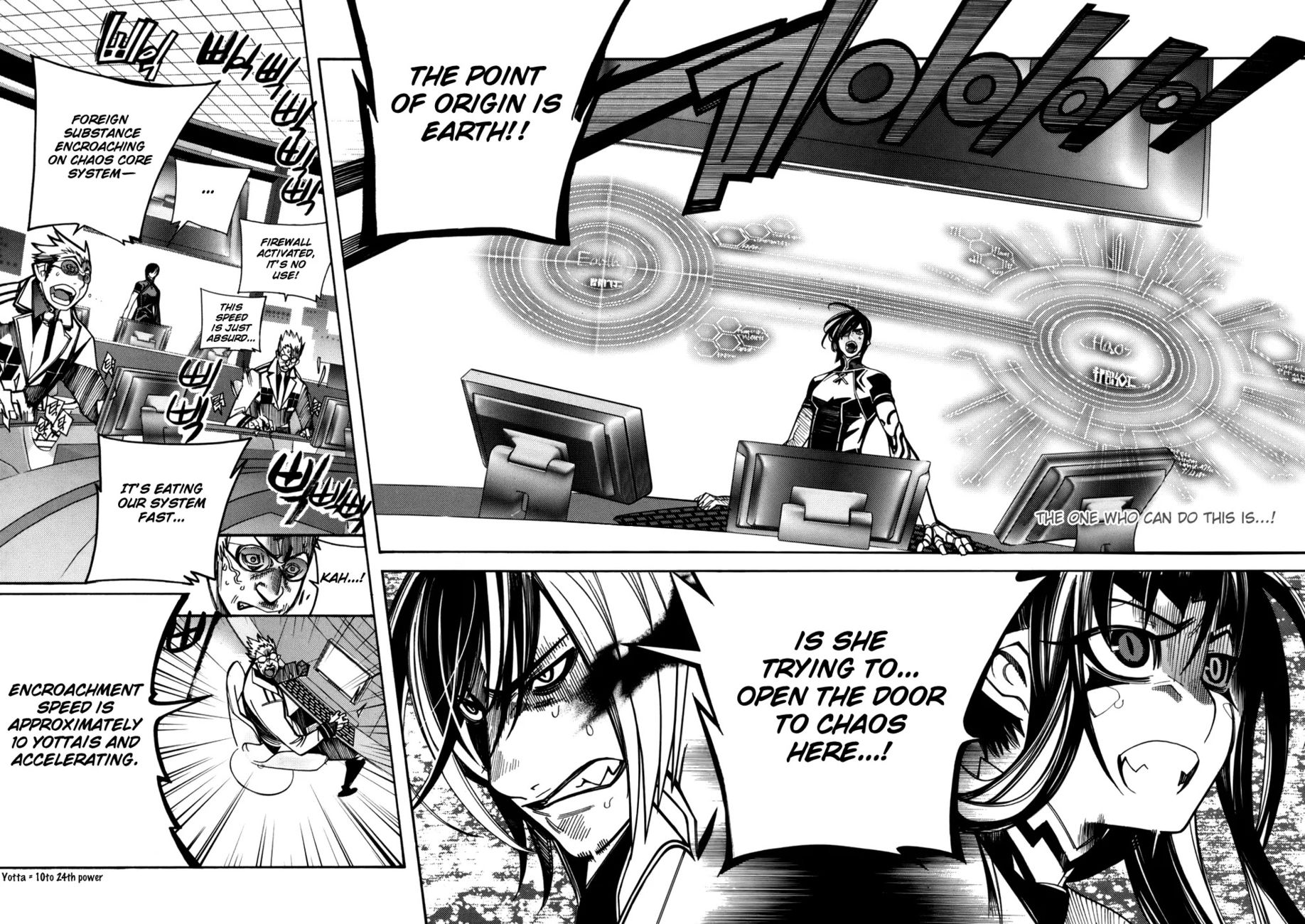 Cavalier of the Abyss Chapter 27 - Page 2