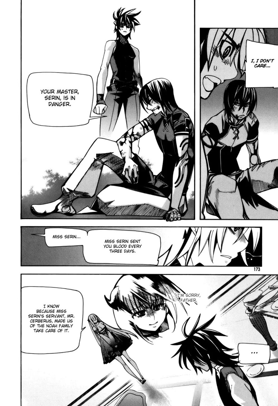 Cavalier of the Abyss Chapter 27 - Page 18