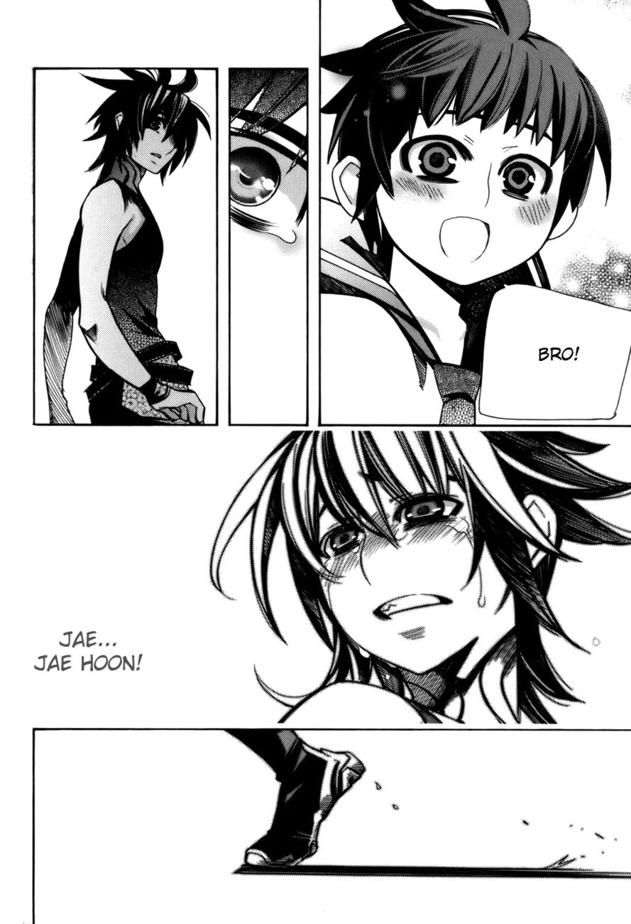 Cavalier of the Abyss Chapter 27 - Page 26