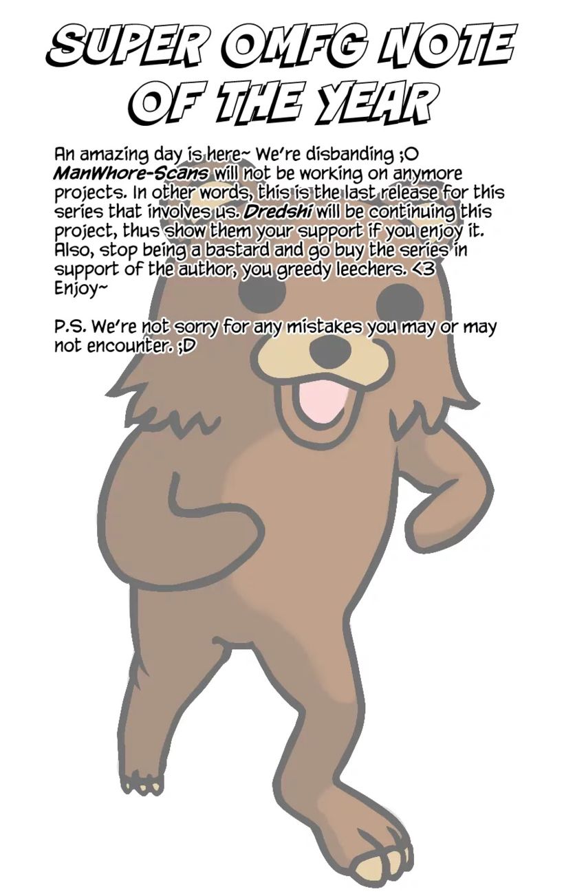 Cavalier of the Abyss Chapter 27 - Page 30