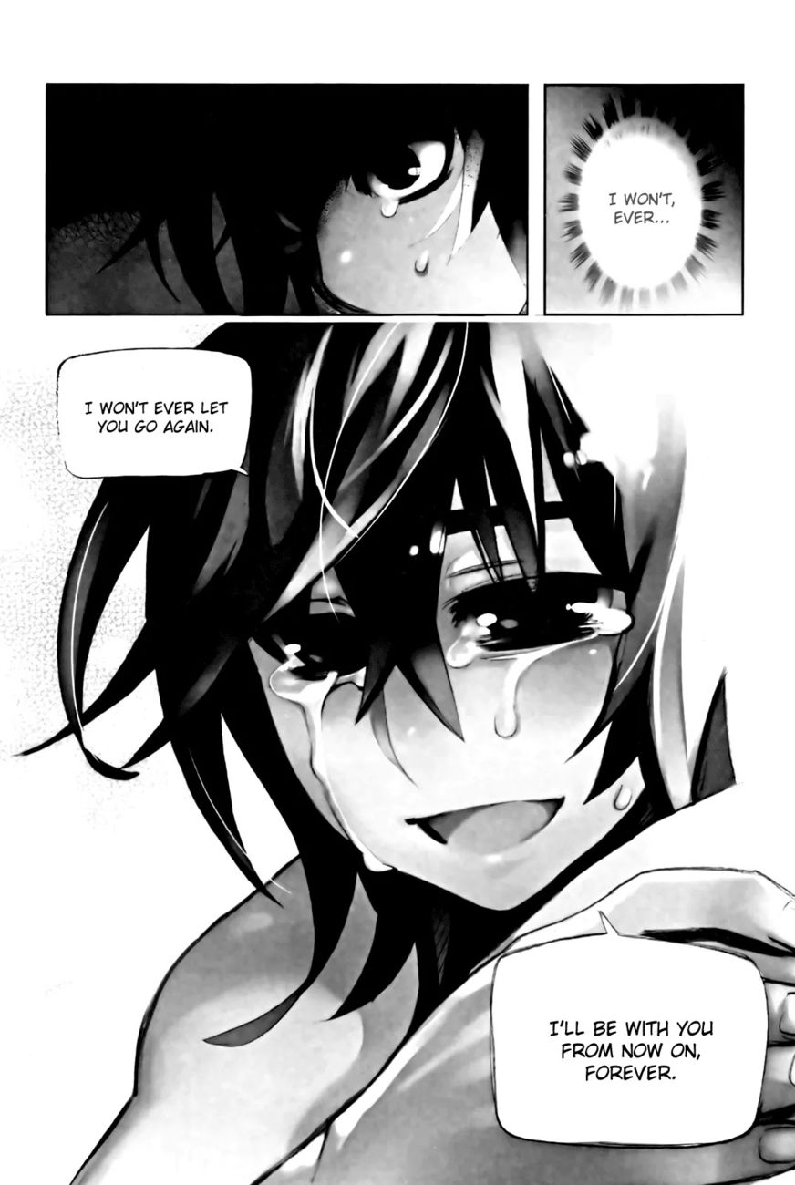 Cavalier of the Abyss Chapter 28 - Page 8