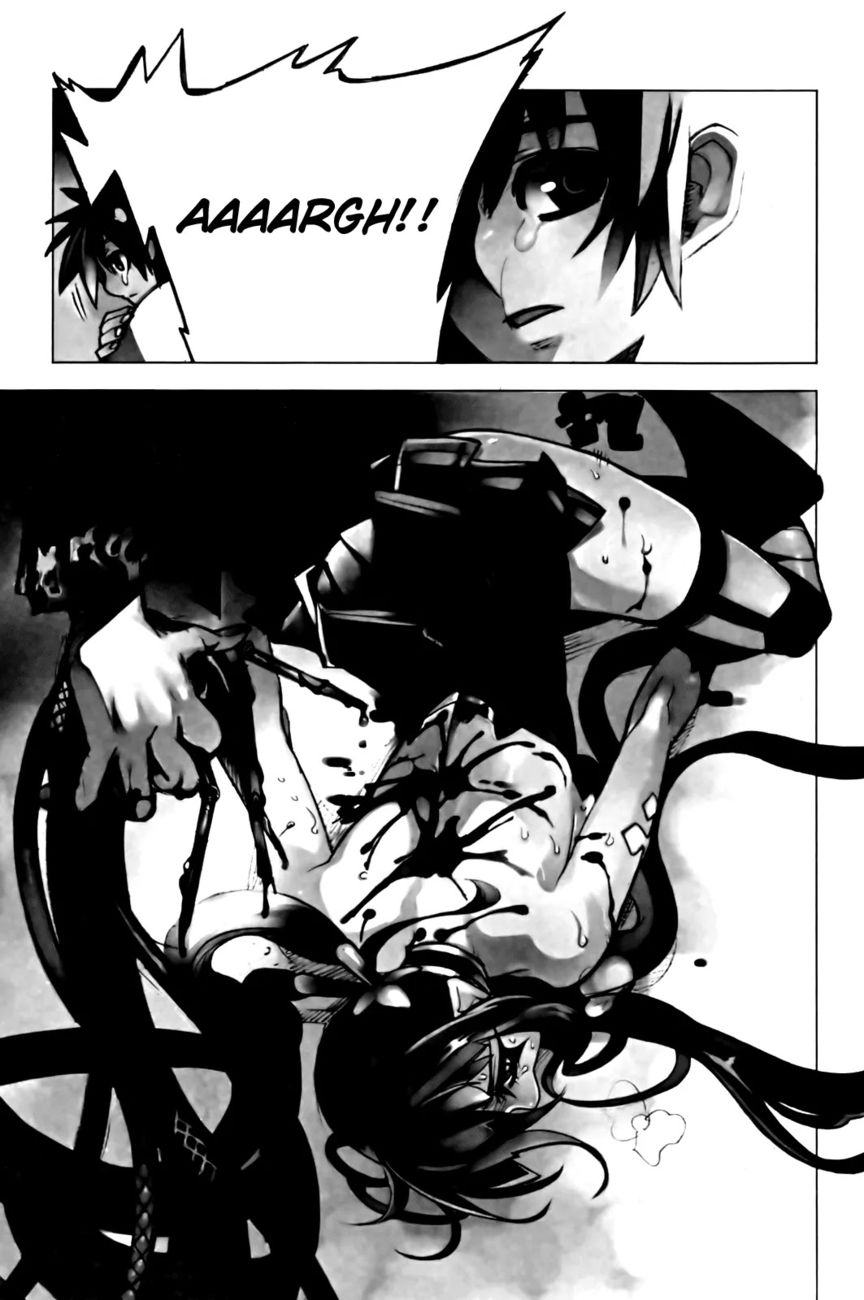 Cavalier of the Abyss Chapter 28 - Page 9