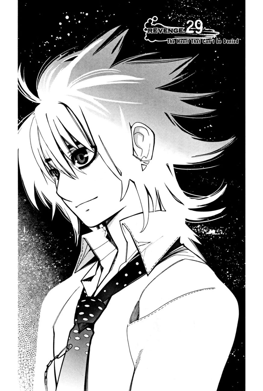 Cavalier of the Abyss Chapter 29 - Page 1