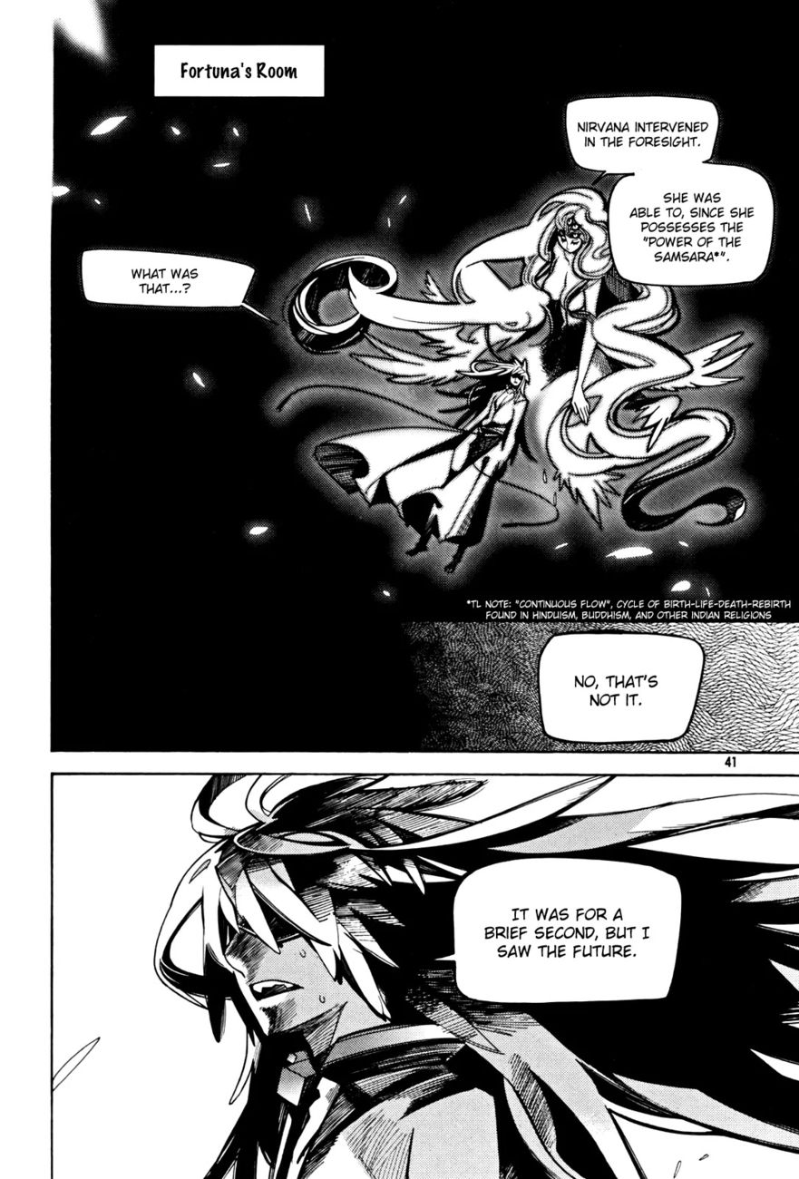 Cavalier of the Abyss Chapter 29 - Page 11