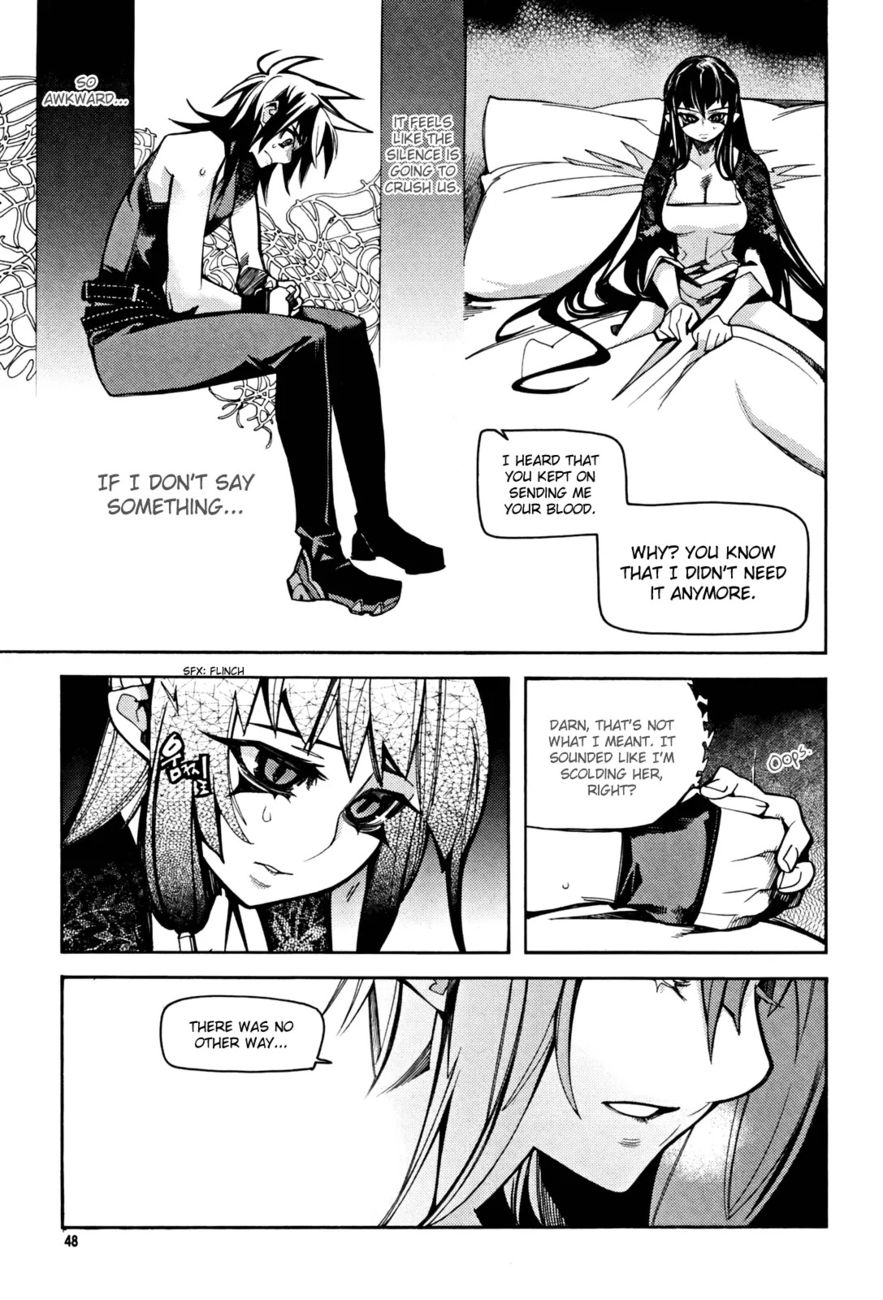 Cavalier of the Abyss Chapter 29 - Page 18