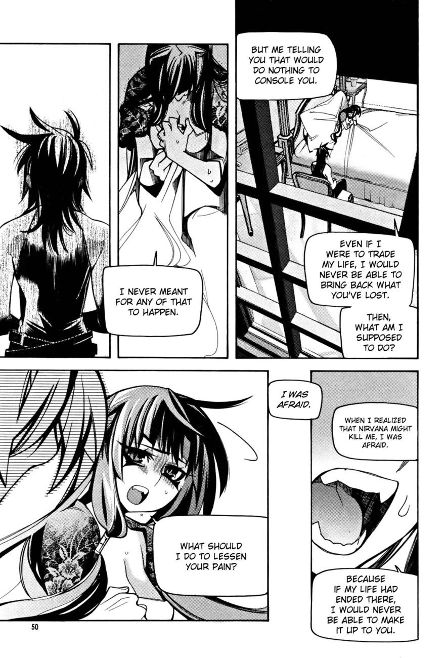 Cavalier of the Abyss Chapter 29 - Page 20