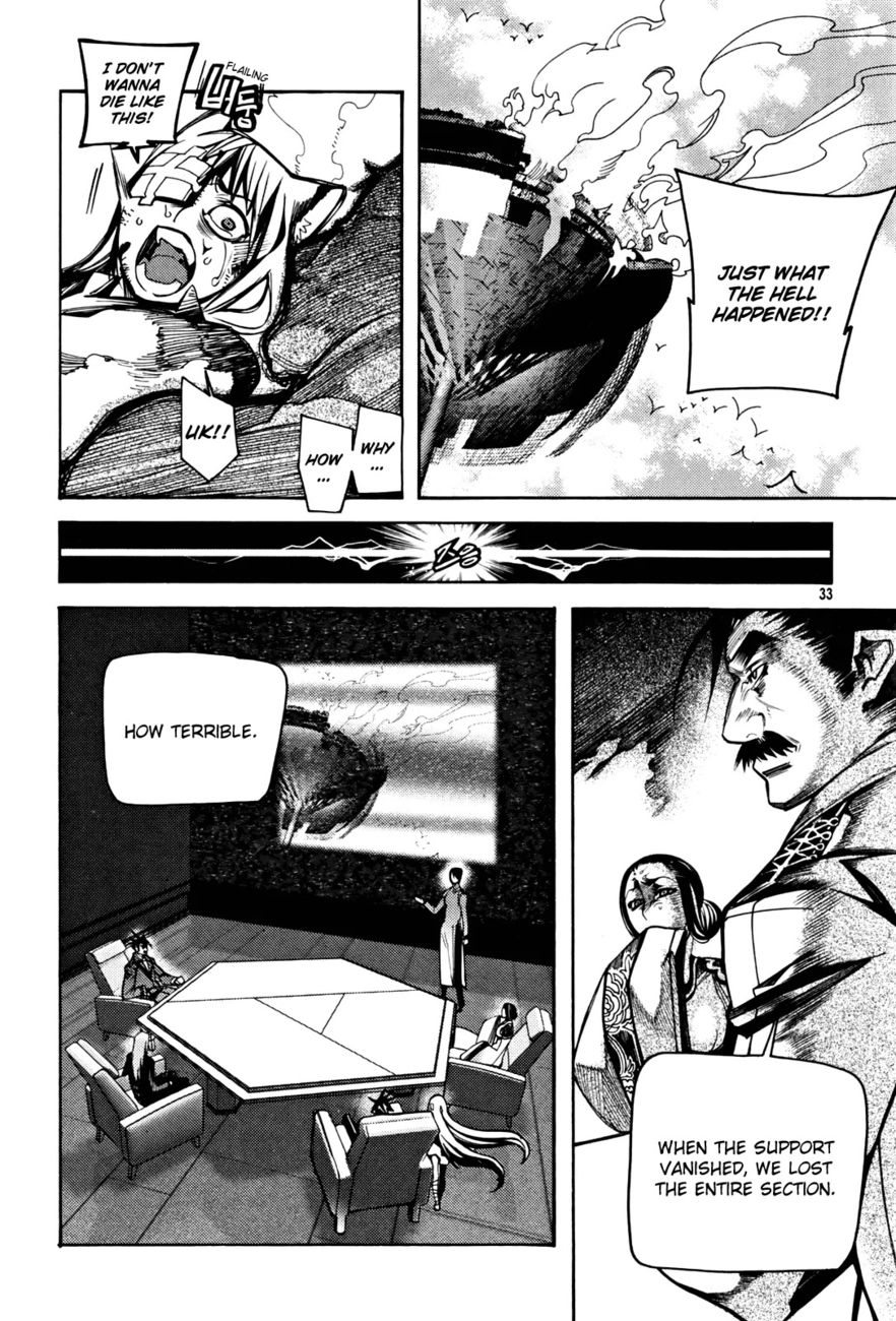 Cavalier of the Abyss Chapter 29 - Page 3