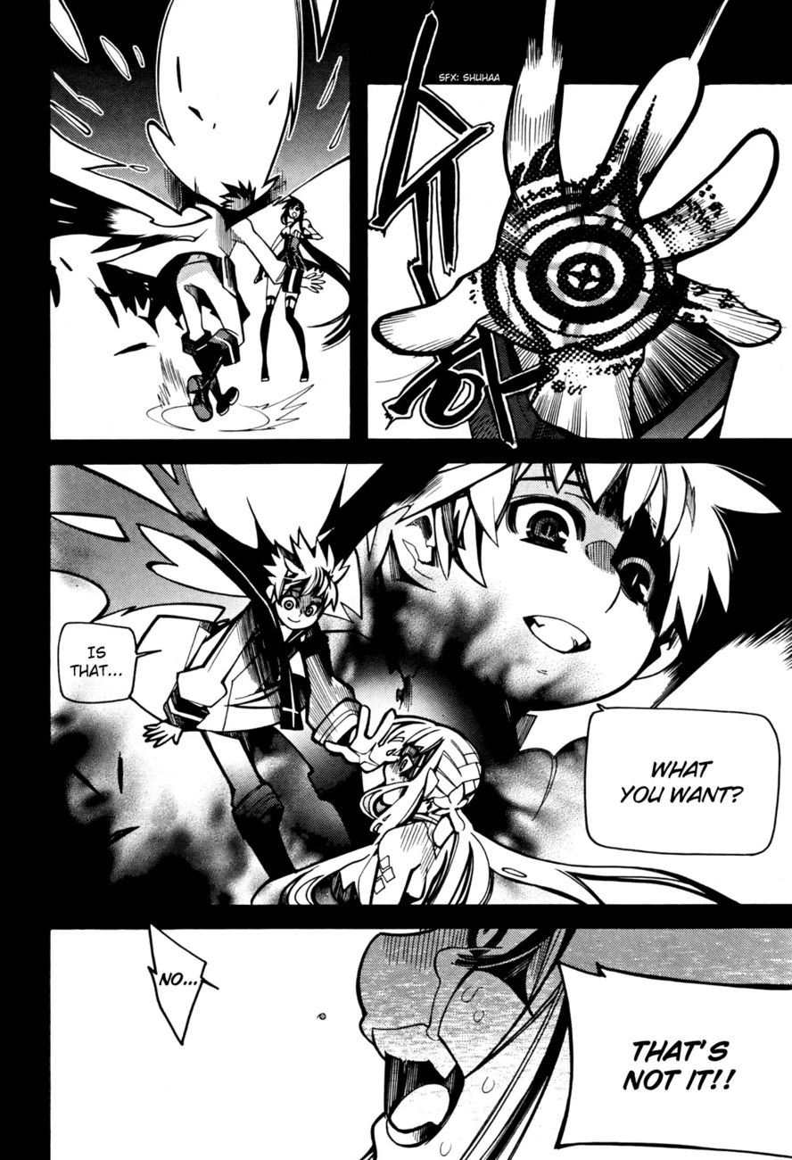 Cavalier of the Abyss Chapter 29 - Page 21