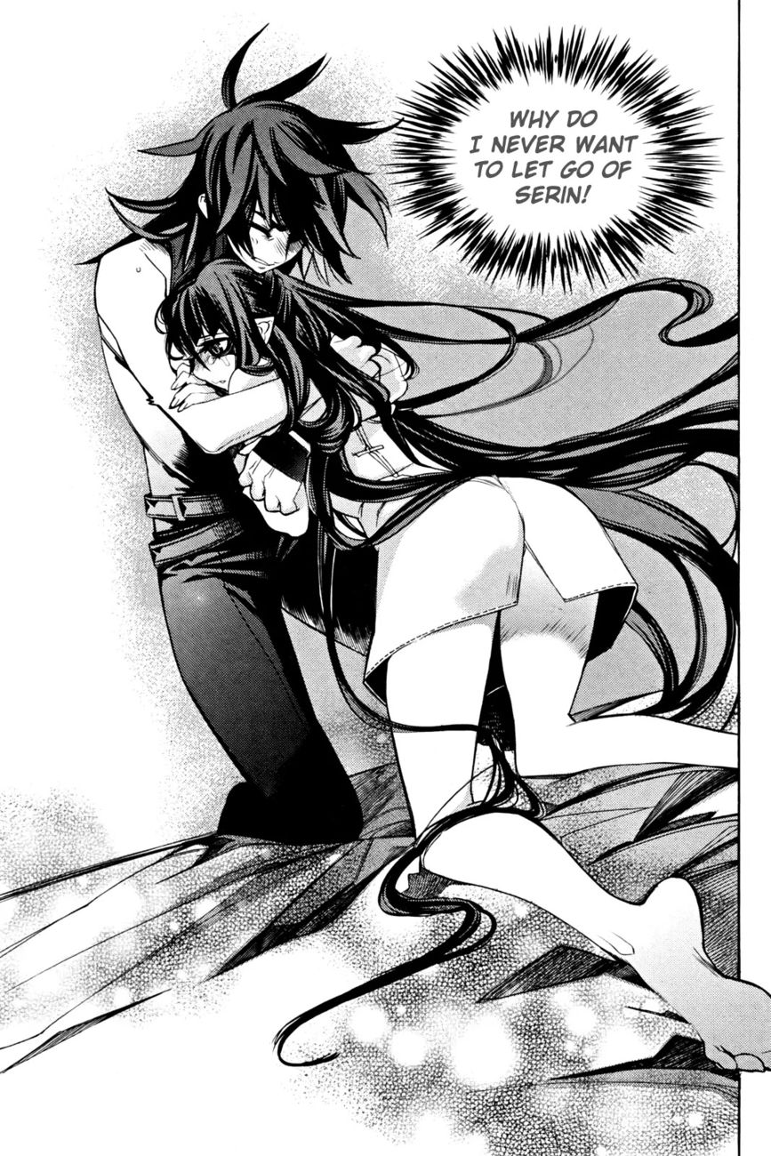 Cavalier of the Abyss Chapter 29 - Page 24