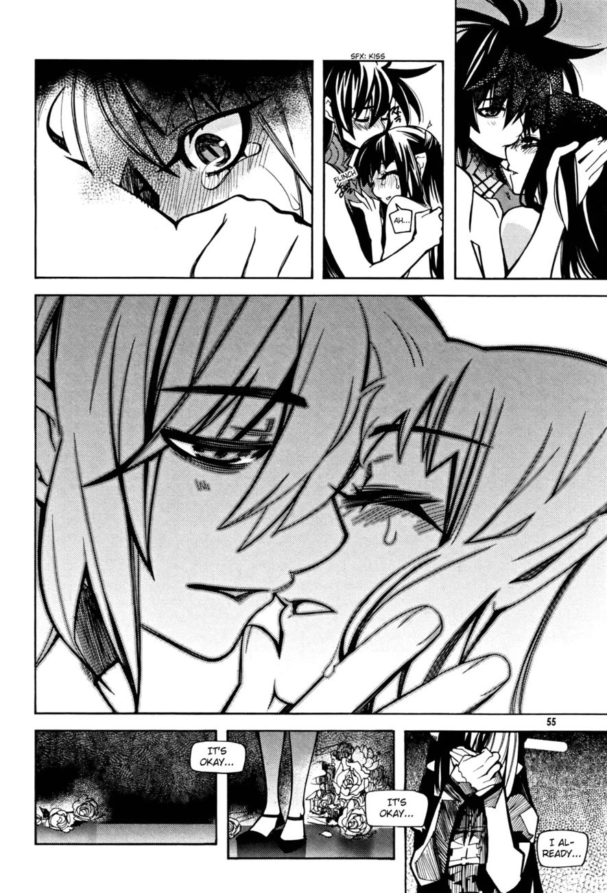 Cavalier of the Abyss Chapter 29 - Page 25