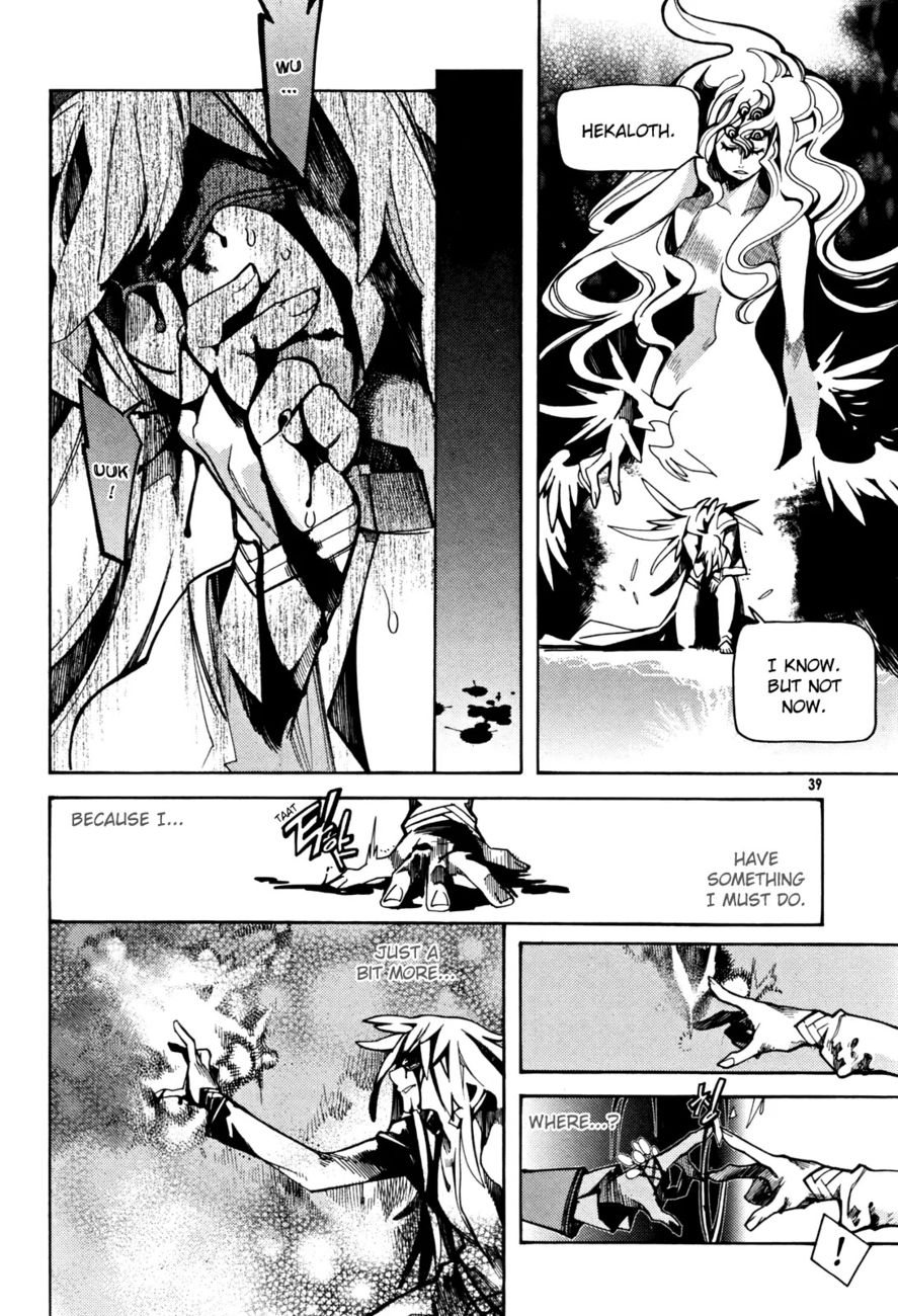 Cavalier of the Abyss Chapter 29 - Page 9