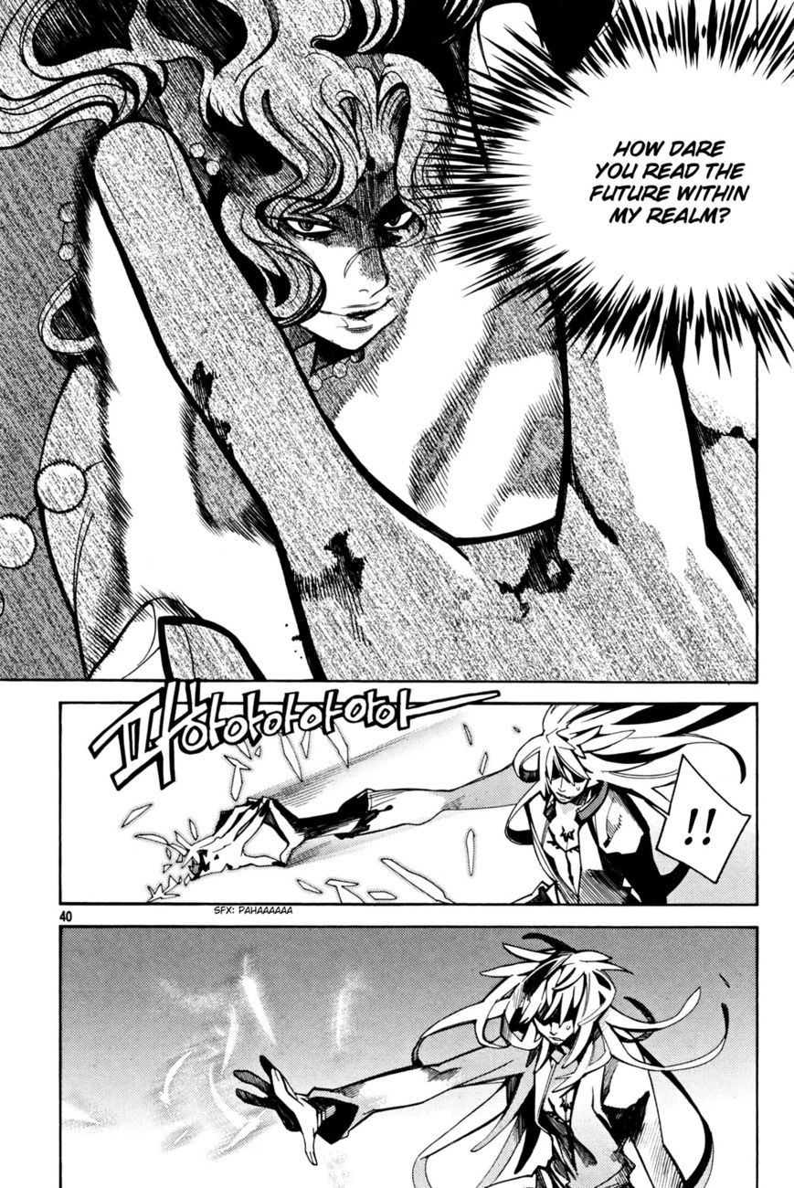 Cavalier of the Abyss Chapter 29 - Page 10