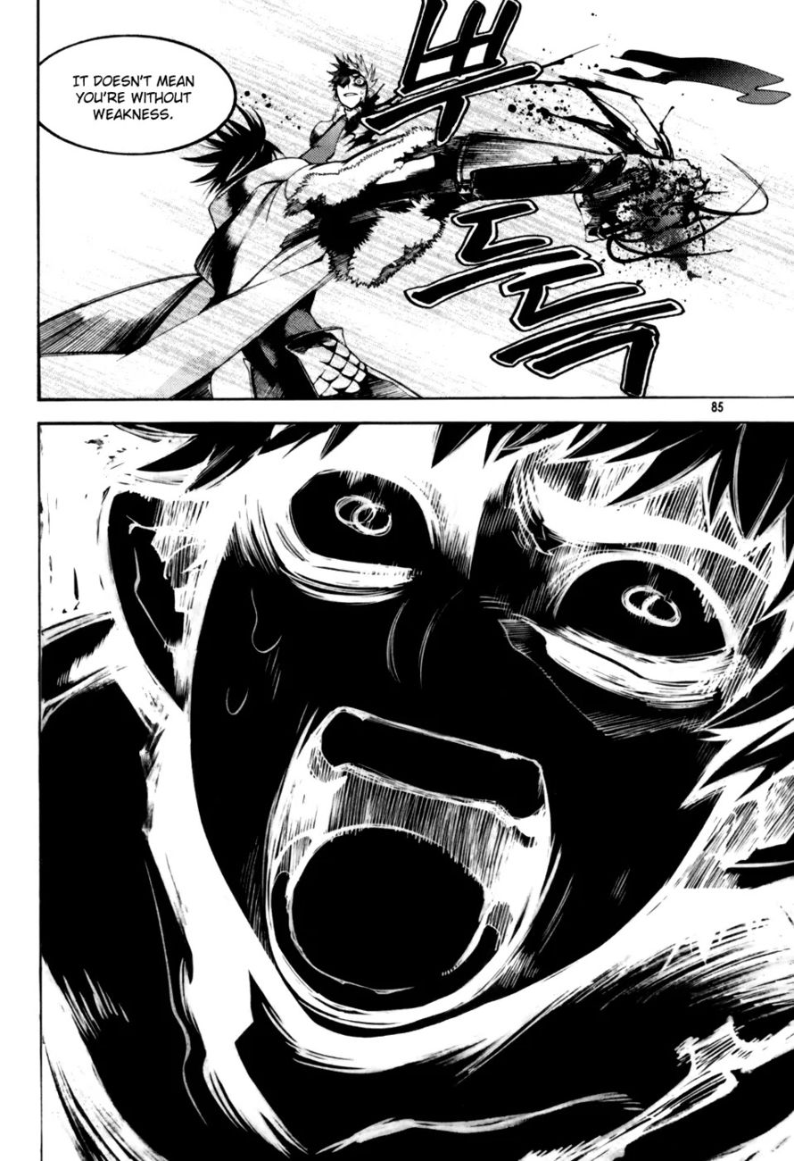 Cavalier of the Abyss Chapter 3 - Page 12