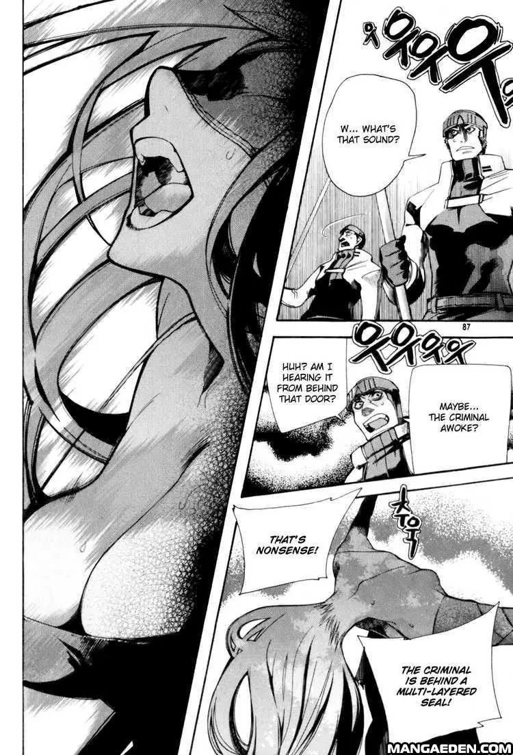 Cavalier of the Abyss Chapter 3 - Page 14