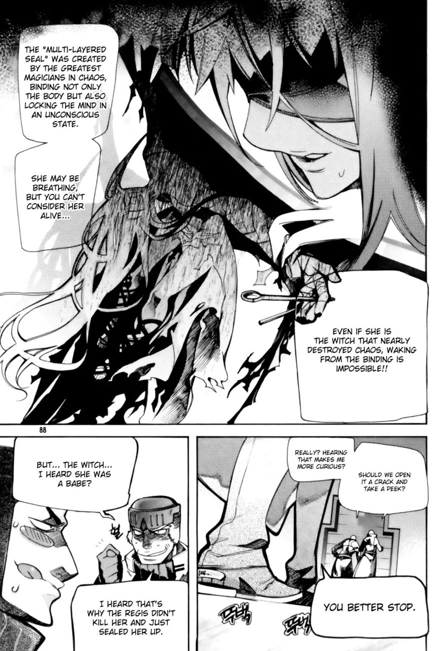 Cavalier of the Abyss Chapter 3 - Page 15