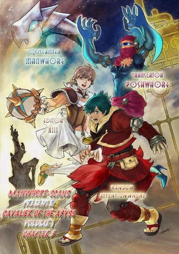 Cavalier of the Abyss Chapter 3 - Page 26