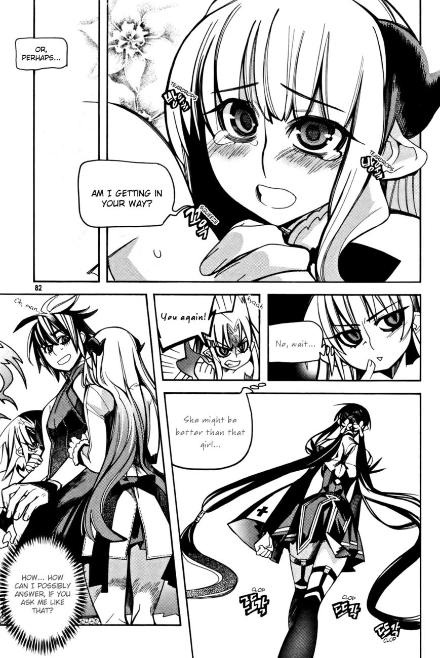 Cavalier of the Abyss Chapter 30 - Page 23