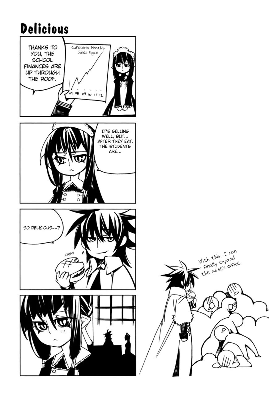 Cavalier of the Abyss Chapter 30 - Page 27