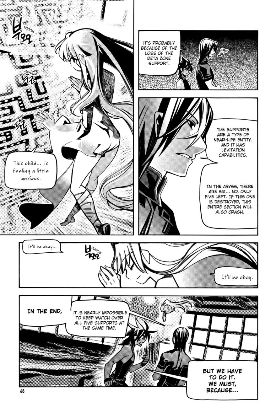 Cavalier of the Abyss Chapter 30 - Page 9