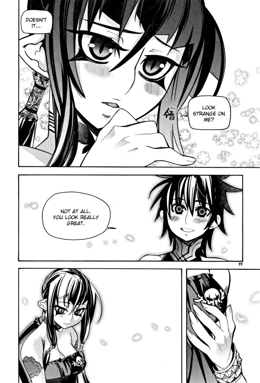 Cavalier of the Abyss Chapter 31 - Page 13