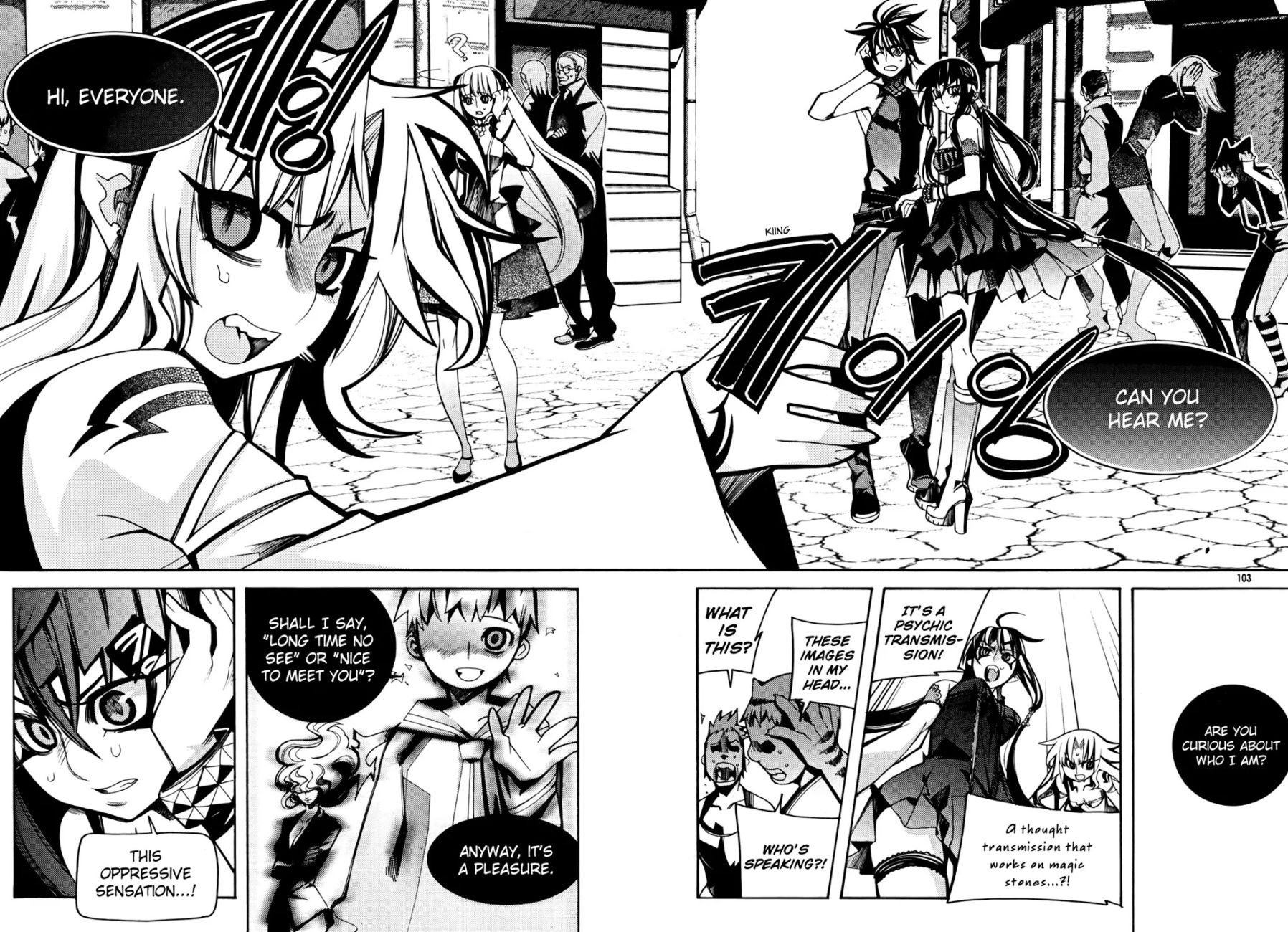 Cavalier of the Abyss Chapter 31 - Page 16