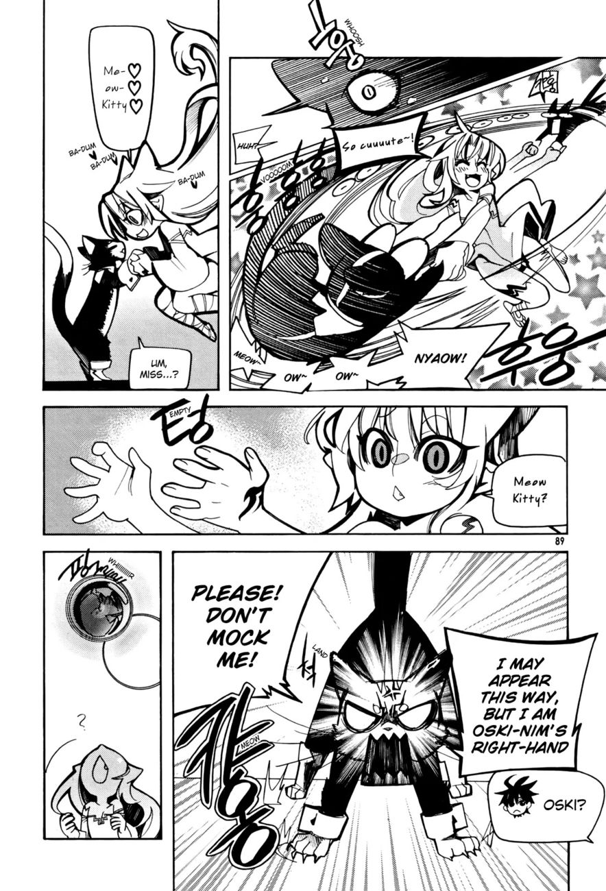 Cavalier of the Abyss Chapter 31 - Page 3