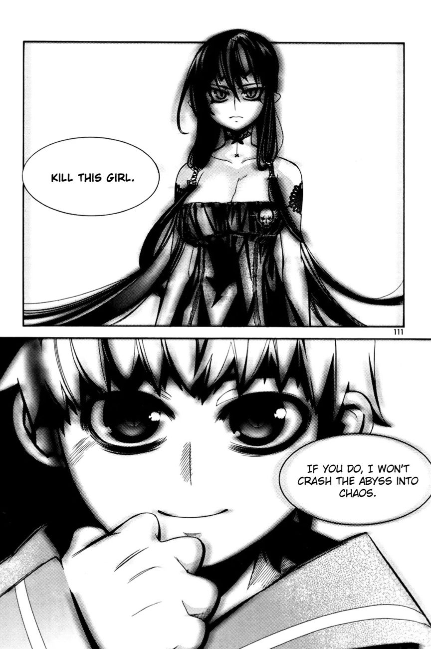 Cavalier of the Abyss Chapter 31 - Page 24