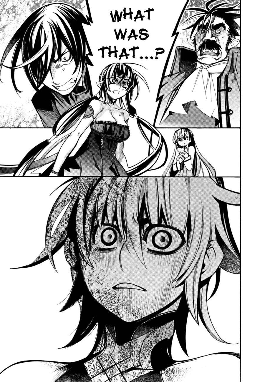 Cavalier of the Abyss Chapter 31 - Page 25