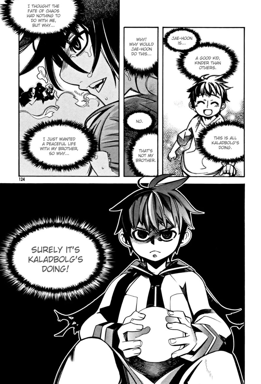 Cavalier of the Abyss Chapter 32 - Page 10