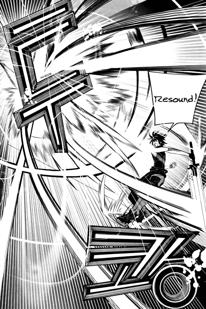 Cavalier of the Abyss Chapter 33 - Page 19